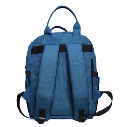 کوله پشتی وسایل کودک مدل دیاکو آبی نفتی