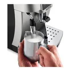 اسپرسوساز دلونگی مدل Magnifica Start ECAM220.30.SB فروشگاه ایران کافی