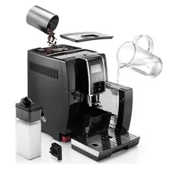 اسپرسو ساز تمام اتوماتیک دلونگی مدل ECAM 350.50.B