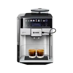 اسپرسوساز بوش Vero Barista 600 silver TIS65621RW فروشگاه ایران کافی