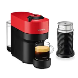 خرید نسپرسوساز دلونگی Vertuo Pop مدل ENV90.R فروشگاه ایران کافی