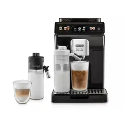 اسپرسوسازساز دلونگی مدل Eletta Explore Grey ECAM450.55.G فروشگاه ایران کافی