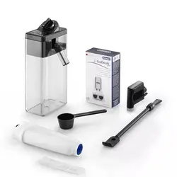 اسپرسوساز دلونگی Dinamica Plus Kaffeevollautomat مدل ECAM370.70.B