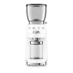 آسیاب قهوه اسمگ CGF01WH، قیمت مناسب از فروشگاه ایران کافی