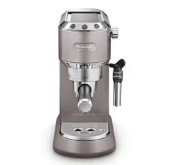 اسپرسوساز دلونگی مدل Dedica EC785.PK، زیر قیمت بازار فروشگاه ایران کافی