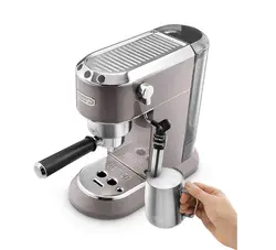 اسپرسوساز دلونگی مدل Dedica EC785.PK، زیر قیمت بازار فروشگاه ایران کافی