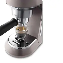 اسپرسوساز دلونگی مدل Dedica EC785.PK، زیر قیمت بازار فروشگاه ایران کافی