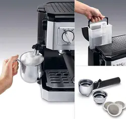 اسپرسو ساز دلونگی مدل BCO431.S