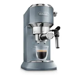 اسپرسو ساز دلونگی مدل Dedica EC785.AZ، زیر قیمت بازار فروشگاه ایران کافی