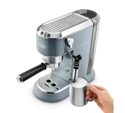 اسپرسو ساز دلونگی مدل Dedica EC785.AZ، زیر قیمت بازار فروشگاه ایران کافی