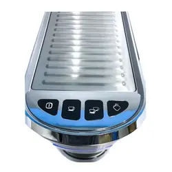 اسپرسو ساز اینوکس مدل NX-4662-0672