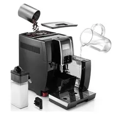 اسپرسوساز تمام اتوماتیک دلونگی مدل ECAM 350.55.B