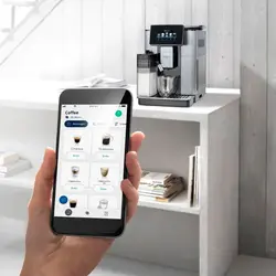 اسپرسوساز دلونگی مدل PrimaDonna ECAM 610.75