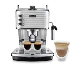 اسپرسوساز دلونگی مدل Scultura ECZ 351.W