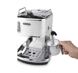 اسپرسوساز دلونگی مدل Scultura ECZ 351.W