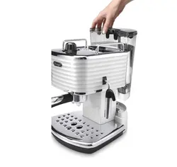 اسپرسوساز دلونگی مدل Scultura ECZ 351.W