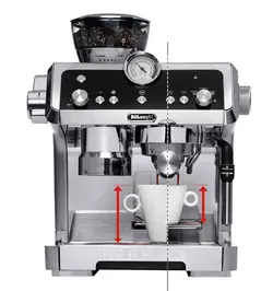 اسپرسوساز دلونگی مدل La Specialista EC9335