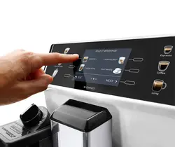 اسپرسوساز دلونگی مدل PrimaDonna Class ECAM550.65.W