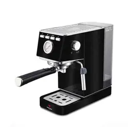 اسپرسو ساز مباشی مشکی مدل ECM2023