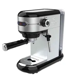 اسپرسوساز مباشی مشکی مدل ECM 2026