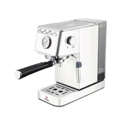 اسپرسو ساز مباشی سفید مدل ECM2023