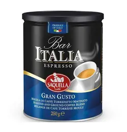 پودر قهوه ایتالیا مدل Gran Gusto