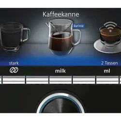 اسپرسوساز زیمنس مدل EQ.9 S400 TI924501DE