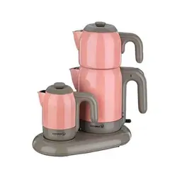 قهوه ساز و چای ساز کرکماز مدل A353