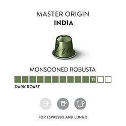 کپسول قهوه نسپرسو مدل Master Origin India