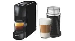 نسپرسوساز کروپس مدل Essenza Mini C30-EU-WH-EN1