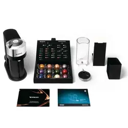 نسپرسوساز دلونگی مدل VertuoNext ENV120.CAE فروشگاه ایران کافی