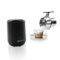 کف شیرساز نسپرسو مدل barista w10