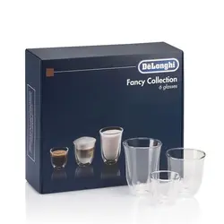 ست 6 عددی فنجان دلونگی DLSC302