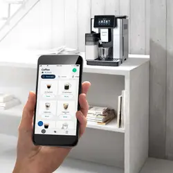 اسپرسو ساز دلونگی مدل Primadonna ECAM610.55.SB