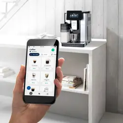 اسپرسو ساز دلونگی primadonna soul ECAM612.55.SB