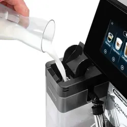 اسپرسو ساز دلونگی primadonna soul ECAM612.55.SB