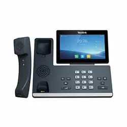 تلفن تحت شبکه یالینک مدل Yealink SIP T58W(Pro)