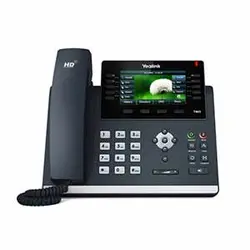 تلفن تحت شبکه یالینک مدل SIP-T46S