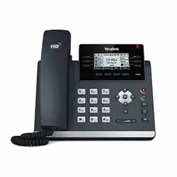 تلفن تحت شبکه یالینک مدل SIP-T42S