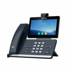 تلفن تحت شبکه یالینک مدل SIP T58W-WITH
