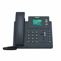 تلفن تحت شبکه یالینک مدل SIP-T33P