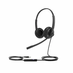 هدست یالینک مدل UH34 USB DUAL TEAMS