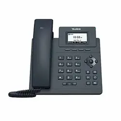 تلفن تحت شبکه یالینک مدل SIP-T30P IP Phone