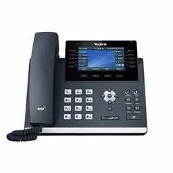 تلفن تحت شبکه یالینک مدل SIP-T46U