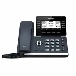 تلفن تحت شبکه یالینک مدل SIP-T53W