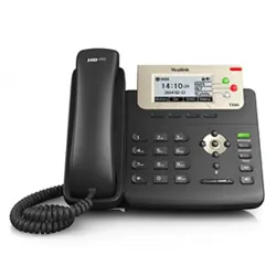 تلفن تحت شبکه یالینک مدل SIP-T23P