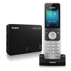 تلفن بی سیم یالنیک مدل W56P Dect