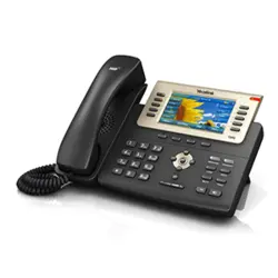 تلفن تحت شبکه یالینک مدل Yealink T29G IP Phone