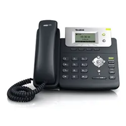تلفن تحت شبکه یالینک مدل Yealink SIP-T21P