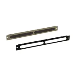 بلانک پنل شیاردار 1 یونیت پایا سیستم دارای فرز پرزگیر